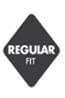 REGULAR FIT REGULAR FIT